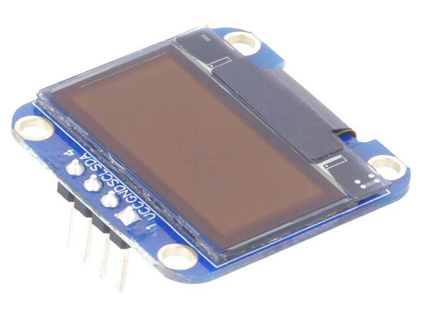 DEP 128064F1-W electronic component of Display Elektronik