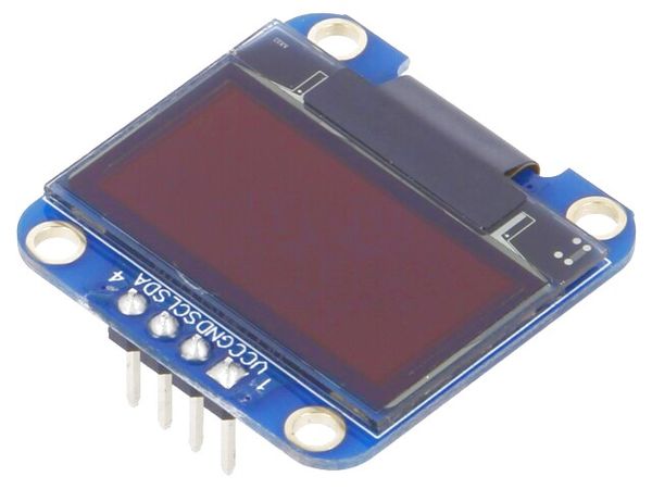 DEP 128064F1-Y electronic component of Display Elektronik
