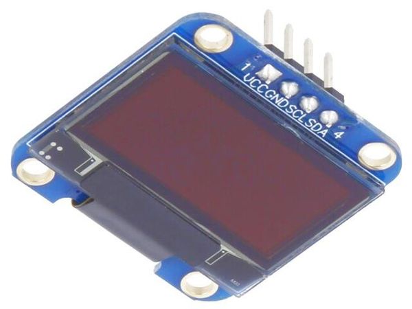DEP 128064F1-Y  Optoelectronics