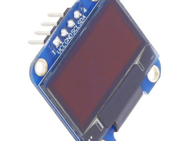 DEP 128064F1-Y OLED Displays & Accessories