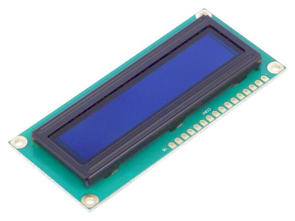 DEP 16103-W electronic component of Display Elektronik