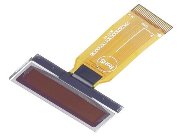 DEP 16207-Y  Optoelectronics
