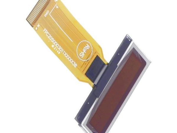 DEP 16207-Y OLED Displays & Accessories