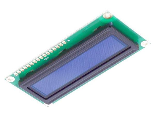 DEP 16208-W  Optoelectronics