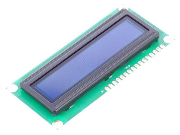 DEP 16208-Y electronic component of Display Elektronik