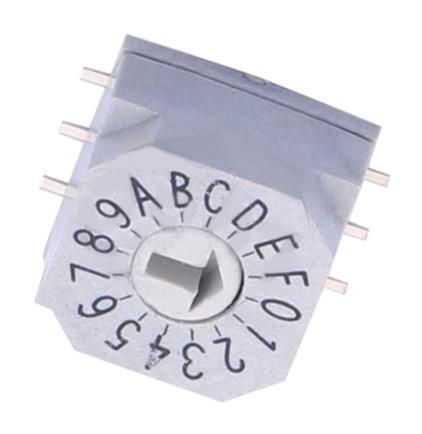 DER-16S  Electromechanical
