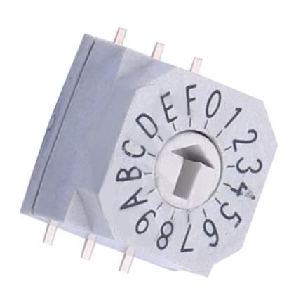 DER-16S Coded Rotary Switches