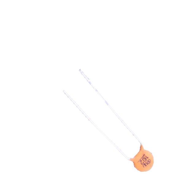 CC1H102MC1EDB44B1100 Ceramic Disc Capacitors