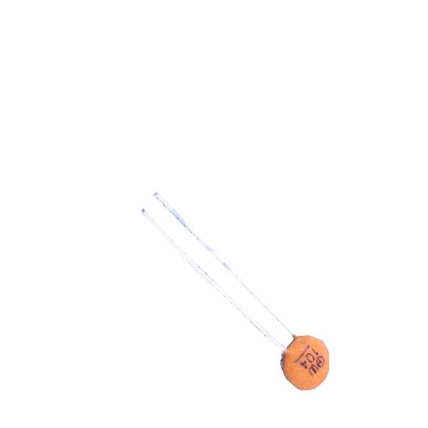 CC1H104ZA1ED3F5O1100 Ceramic Disc Capacitors