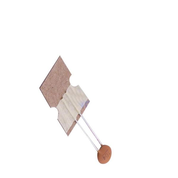CC1H104ZA1FD3F6C1000 Ceramic Disc Capacitors