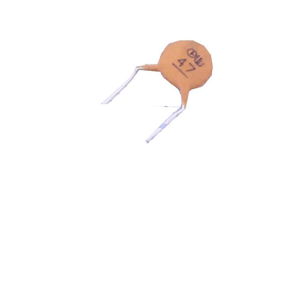 CC1H470JC74DCH4B10MN electronic component of Dersonic