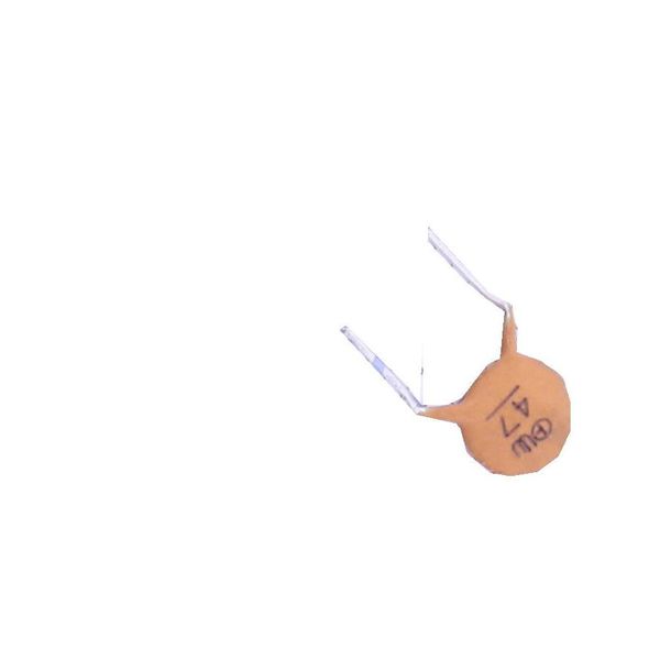 CC1H470JC1EDCH4B1100 Ceramic Disc Capacitors