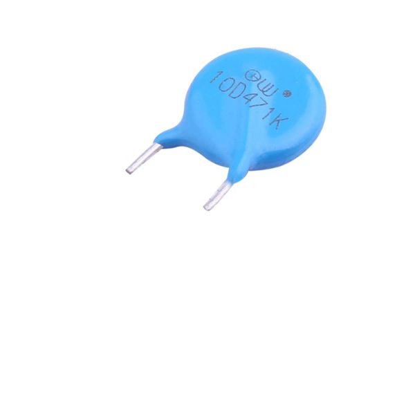 RM10D471KD14ECW0 electronic component of Dersonic