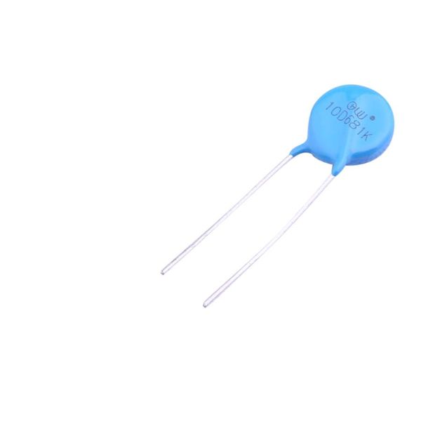 RM10D681KD1IECW0 electronic component of Dersonic