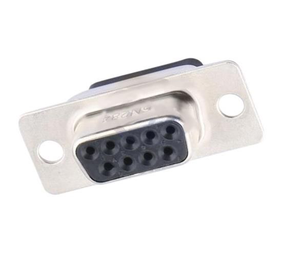 DEU-9SF-F0  Connectors
