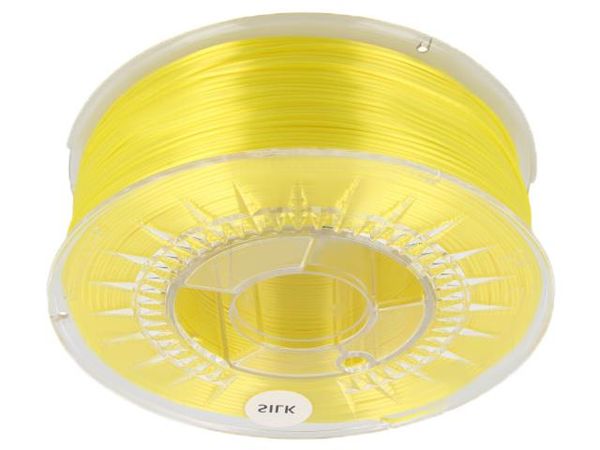 SILK 1,75 BRIGHT YELLOW  Robotics and Prototyping