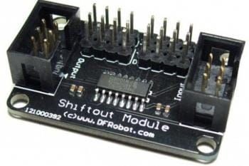 DFR0072 electronic component of DF Robot