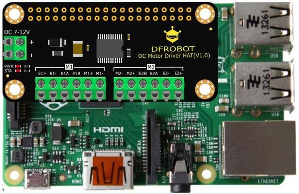 DFR0592 electronic component of DF Robot