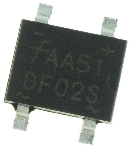 DF02S electronic component of SEP