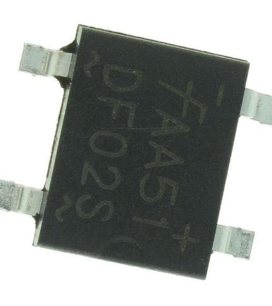 DF02S Bridge Rectifiers
