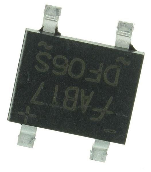 DF06S  Semiconductors