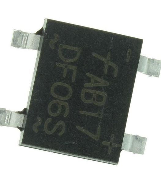 DF06S Bridge Rectifiers