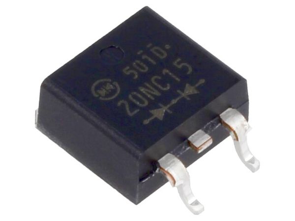 DF20NC15-7102 electronic component of Shindengen