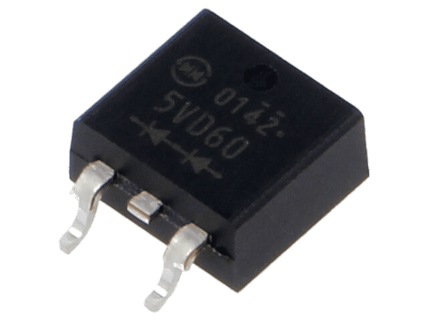 DF5VD60-7102 electronic component of Shindengen