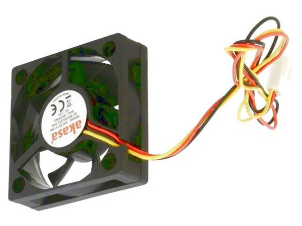 DFC501512M  Thermal Management