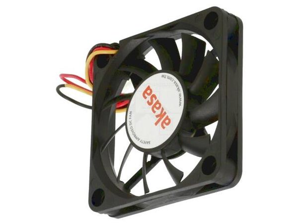 DFC601012H  Thermal Management