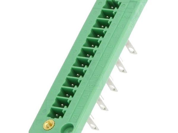 DFK-MC 1,5/12-GF-3,81 1829439 Pluggable Terminal Blocks
