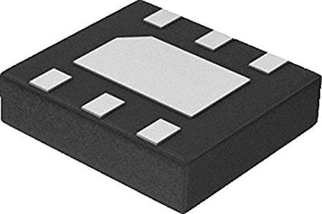 NLU1GU04MUTCG electronic component of ON Semiconductor