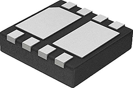 SW417 electronic component of RFIC