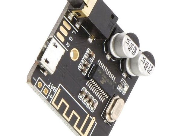 DFR0718 Audio Modules