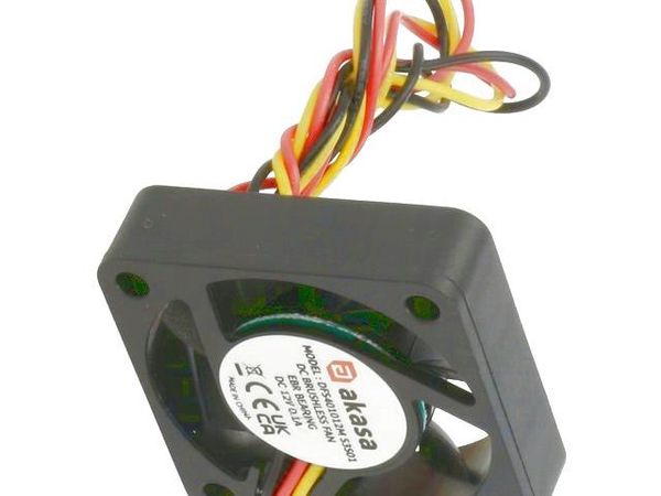 DFS401012M DC Fans