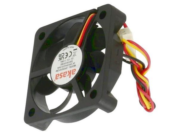 DFS501012M  Thermal Management