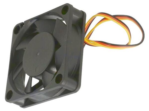 DFS601512M  Thermal Management