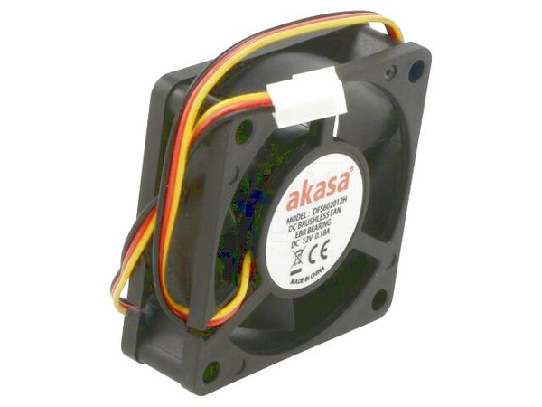 DFS602012H electronic component of Akasa