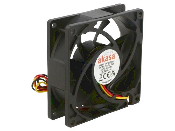 DFS802512L electronic component of Akasa