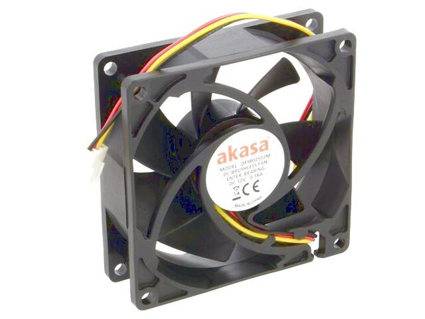 DFS802512M electronic component of Akasa