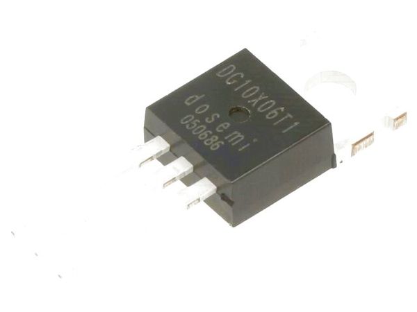 DG10X06T1 electronic component of STARPOWER