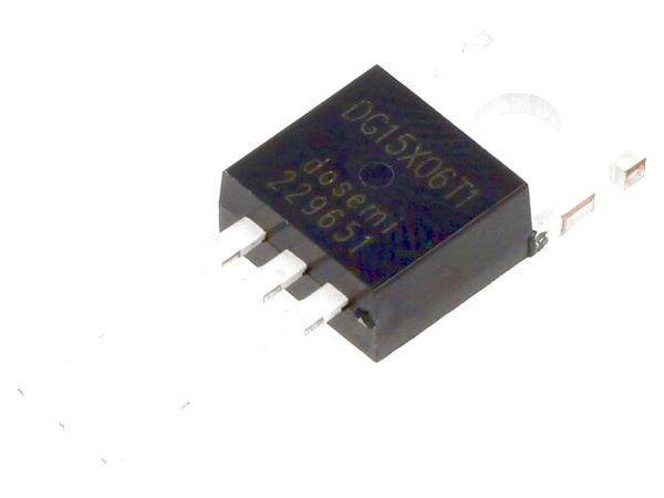 DG15X06T1 electronic component of STARPOWER