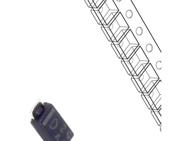 DG1H3-5063R Schottky Diodes & Rectifiers