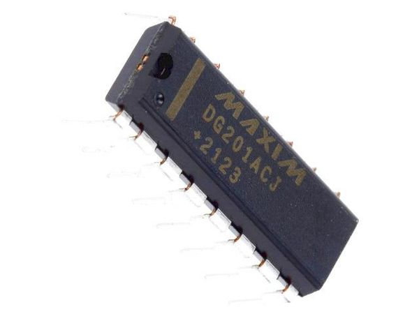 DG201ACJ+ Analogue Switch ICs
