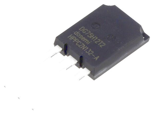 DG75H12T2 electronic component of STARPOWER