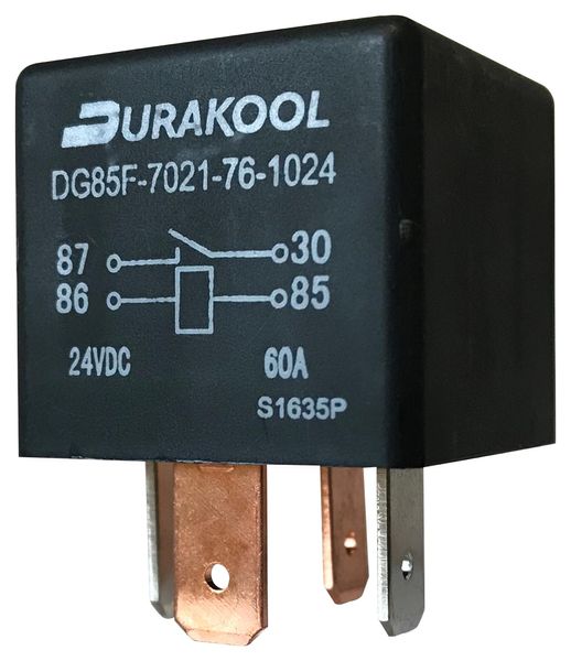 DG85F-7021-76-1024 electronic component of Durakool