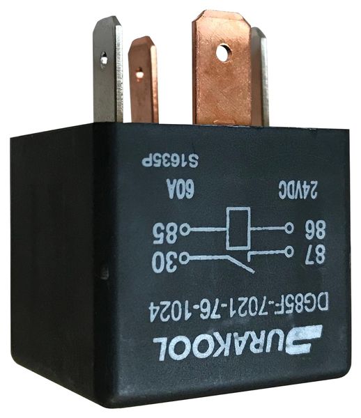DG85F-7021-76-1024  Electromechanical