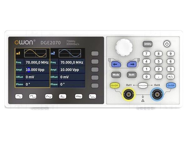 DGE2035 electronic component of OWON