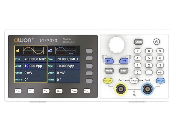 DGE2070 electronic component of OWON