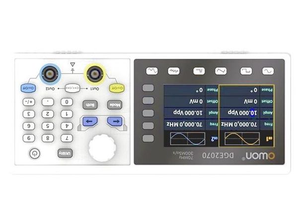 DGE2070  Test & Measurement